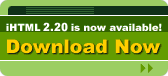 Download iHTML 2.20